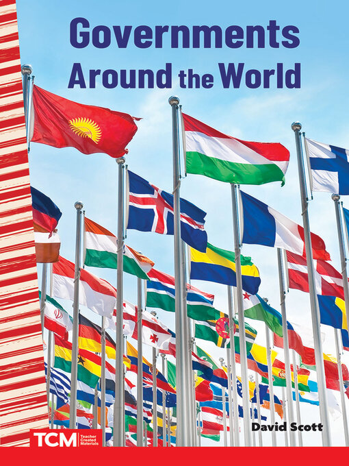 Title details for Governments Around the World by David Scott - Available